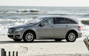 Мерседес Бенц С350