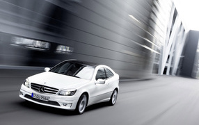 Mercedes Benz CLC 220 CDI