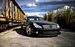 Mercedes Benz CLS 5.5 AMG
