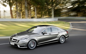 Mercedes Benz CLS 63 AMG
