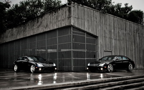 Mercedes Benz CLS Tuning