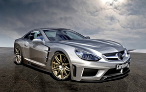 тюнинг для Мерседес Бенц от Carlson