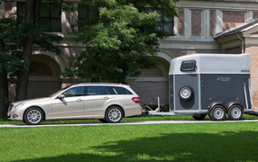 Mercedes Benz E250 CDI Estate