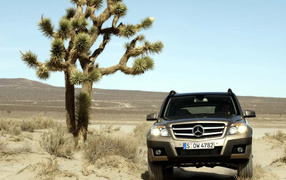 Mercedes Benz GLK