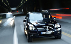 Mercedes Benz GLK 350 4MATIC