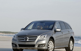 Mercedes Benz R350 CDI