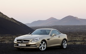 Mercedes Benz SLK Roadster