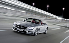 Mercedes Benz SL