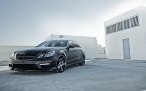 тюнинг Mercedes