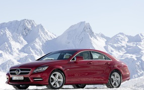 Mercedes Benz cls 350cdi 4matic