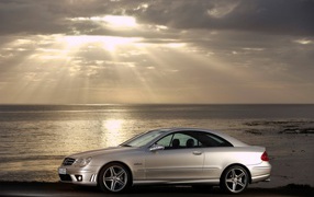 Mercedes CLK AMG