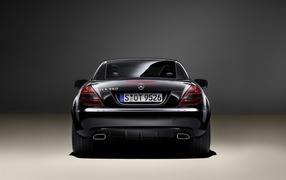 Мерседес СЛК