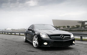 Mercedes SL 65 AMG