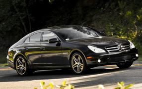 Мерседес Бенц AMG CLS63
