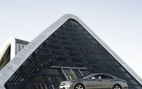 Мерседес Бенц CLS 2012