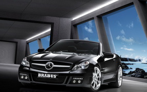 Мерседес Бенц SL