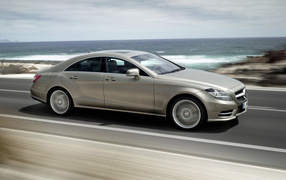 Мерседес Бенц CLS