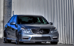 Тюнинг Мерседес Бенц E63