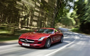 Красный Мерин