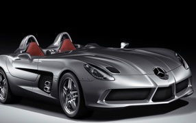  Mercedes Benz SLR Stirling Moss