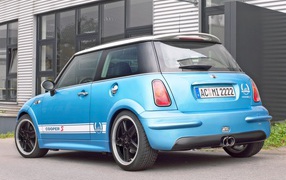 Mini Cooper S