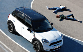 Мини Кантримен