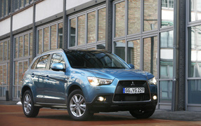 Mitsubishi-ASX