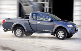 Митцубиси L200