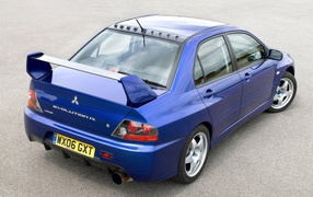 Mitsubishi Lancer