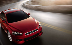 Митцубиси Ланцер 10