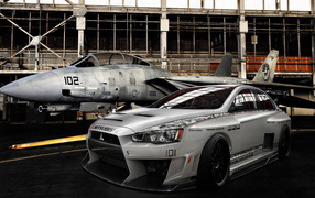 Mitsubishi Lancer Evo