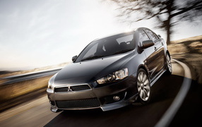 Mitsubishi Lancer Evolution X