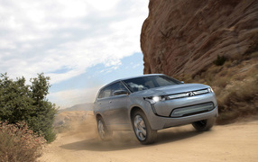 Mitsubishi PX MiEV Concept