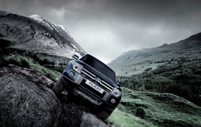 Митцубиси Паджеро Вагон