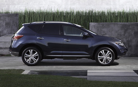 Обновленный Ниссан Мурано