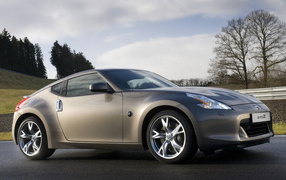 Новый Ниссан 370z