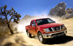 Ниссан Фронтиер