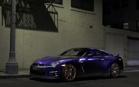 2011 Ниссан GT-R