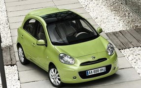 Ниссан Микра