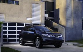 Nissan-Murano