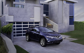 Ниссан Мурано 2011