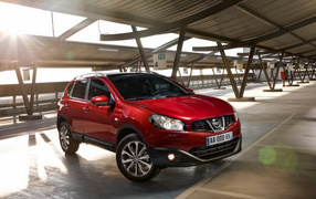 Nissan-Qashqai