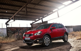 Nissan-Qashqai
