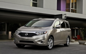 Ниссан Квест