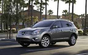 Nissan-Rogue 2011