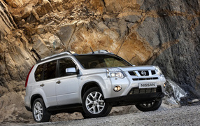 Прогулка на Ниссан X-Trail