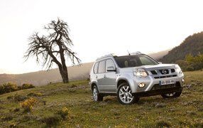 Компактный Внедорожник Ниссан X-Trail 2011