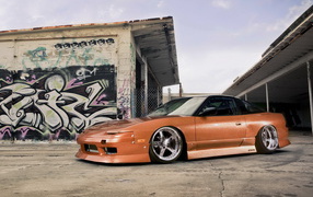 Nissan 240 SX