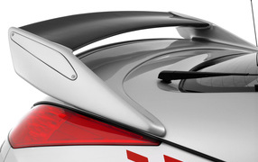 Элерон Nissan 350Z