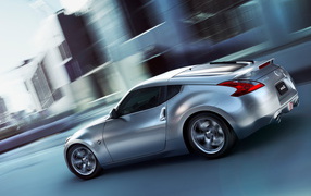 Nissan 370z